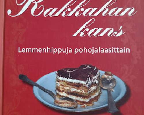 Arto Juurakko: Rakkahan kans - Lemmenhippuja ...