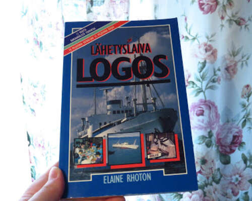Elaine Rhoton: Lähetyslaiva Logos