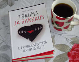 Harri Virtanen: Trauma ja rakkaus