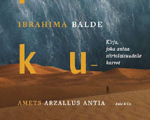Ibrahima Balde & Amets Arzallus Antia: Pikkuveli