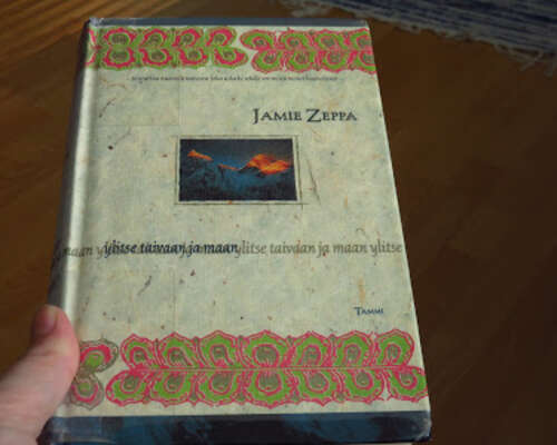 Jamie Zeppa: Ylitse taivaan ja maan
