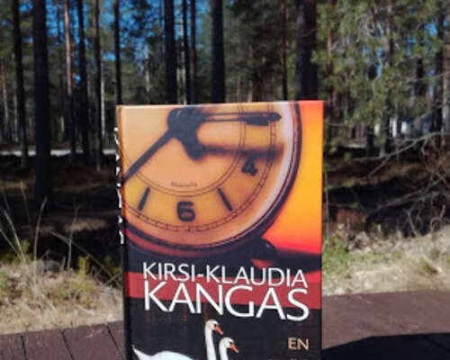 Kirsi-Klaudia Kangas: En enää laske tunteja