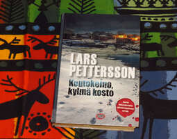 Lars Pettersson: Koutokeino, kylmä kosto