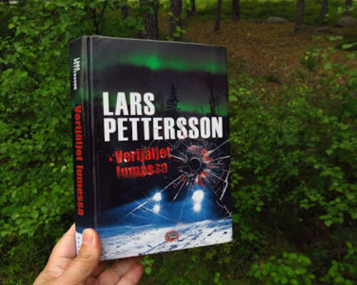 Lars Pettersson: Verijäljet lumessa