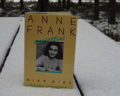 Miep Gies: Anne Frank, suojattini