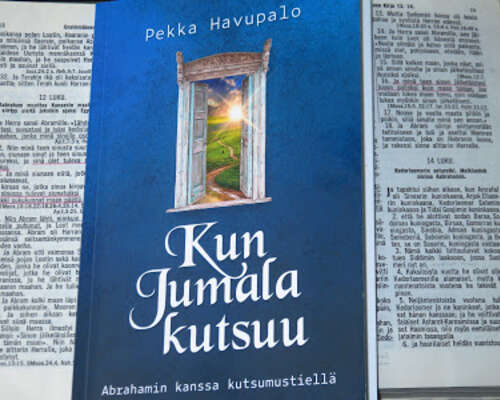 Pekka Havupalo: Kun Jumala kutsuu - Abrahamin...
