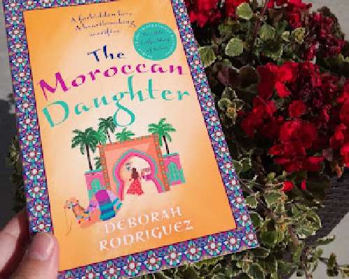 Deborah Rodriguez: The Moroccan Daughter