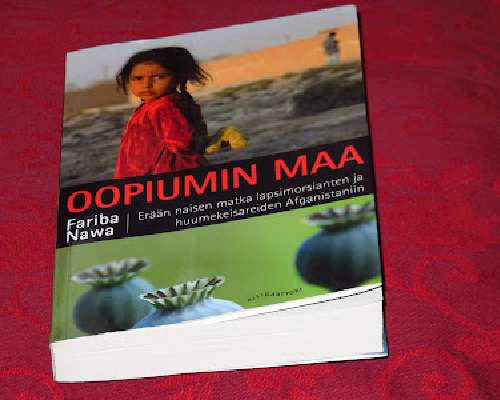 Fariba Nawa: Oopiumin maa