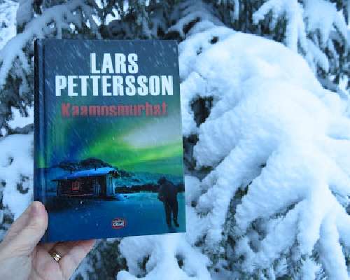 Lars Pettersson: Kaamosmurhat
