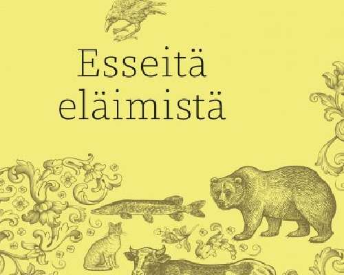 Elisa Aaltola: Esseitä eläimistä