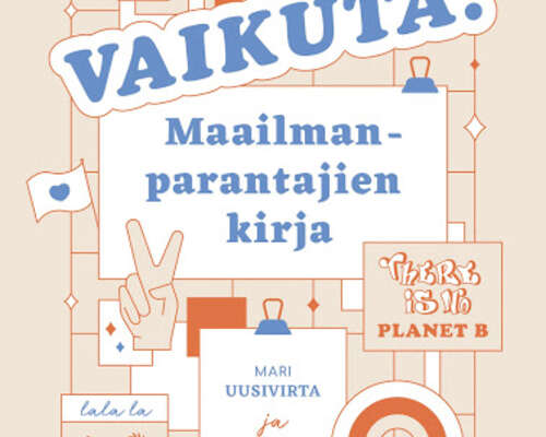 Eveliina Koskiranta & Mari Uusivirta: Vaikuta...