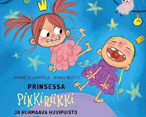Hannele Lampela & Ninka Reittu: Prinsessa Pik...