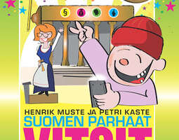 Henrik Muste & Petri Kaste (toim.): Suomen pa...