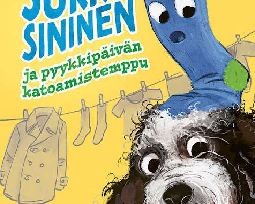 Joni Rahkola & Mikko Ekqvist: Sukka Sininen j...