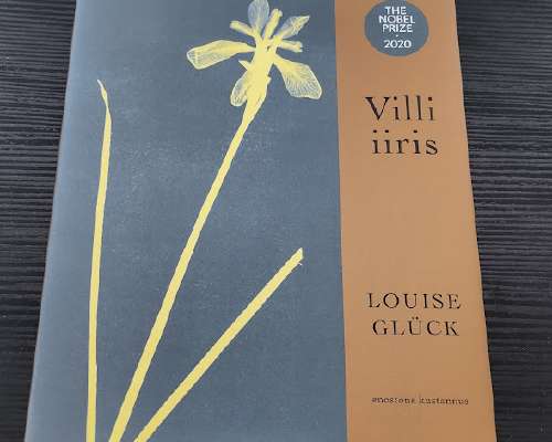 Kirja-arvio: Louise Glückin Villi iiris on yl...