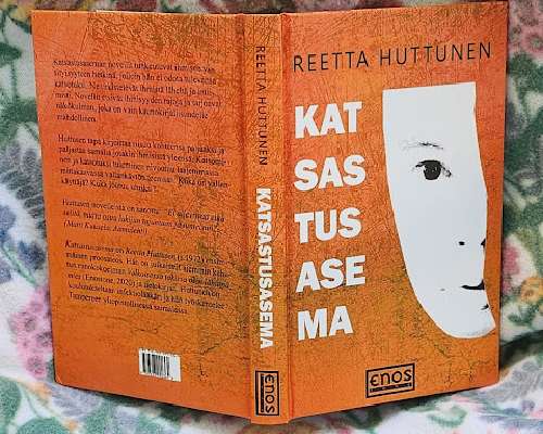 Kirja-arvio: Reetta Huttusen Katsastusasenan ...