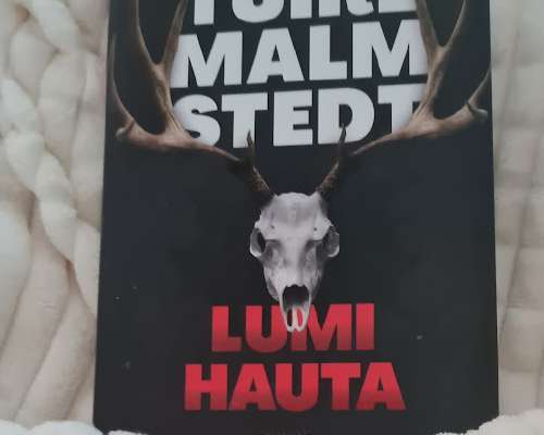 Kirja-arvio: Tuire Malmstedtin Lumihaudassa p...