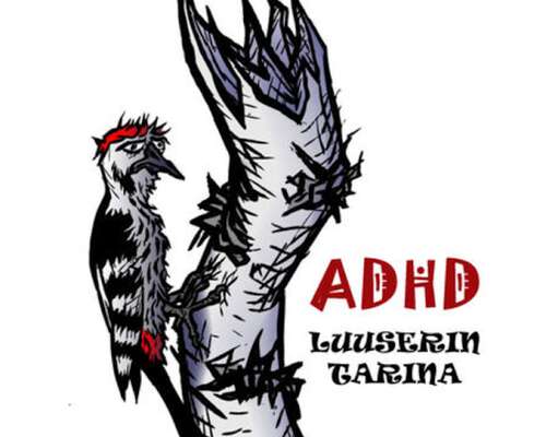 T. H. Hukka: ADHD-luuserin tarina