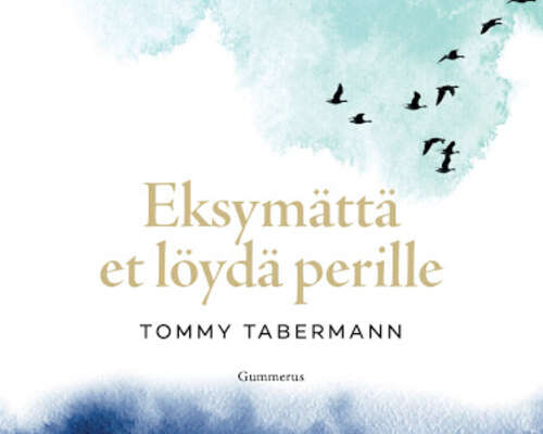 Tommy Tabermann: Eksymättä et löydä perille