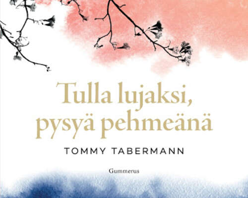 Tommy Tabermann: Tulla lujaksi, pysyä pehmeänä
