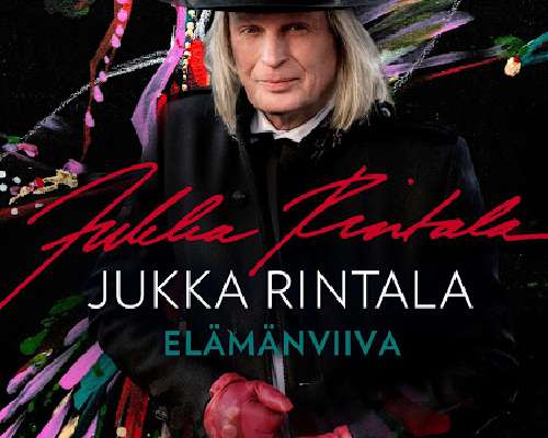 Ulla-Maija Paavilainen: Jukka Rintala – Elämä...