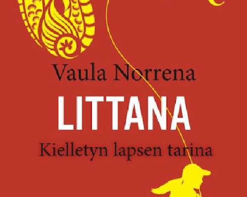 Vaula Norrena:Littana – Kielletyn lapsen tarina