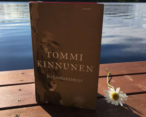 Tommi Kinnunen: Neljäntienristeys