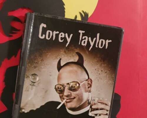 Corey Taylor: Seitsemän kuolemansyntiä
