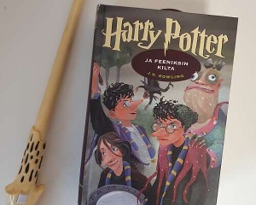 J. K. Rowling: Harry Potter ja Feeniksin kilta