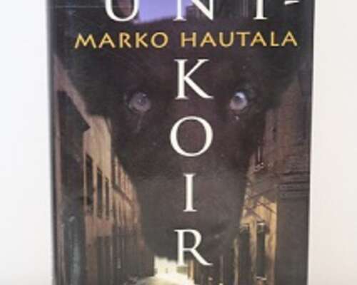 Marko Hautala: Unikoira