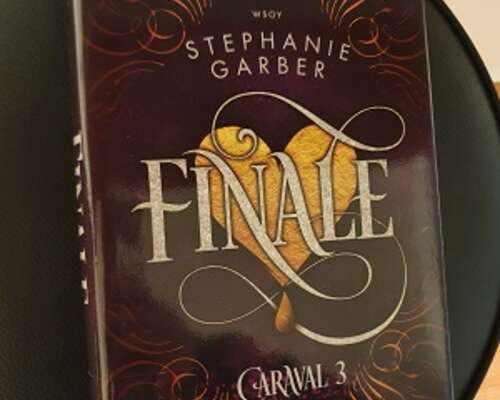 Stephanie Garber: Finale