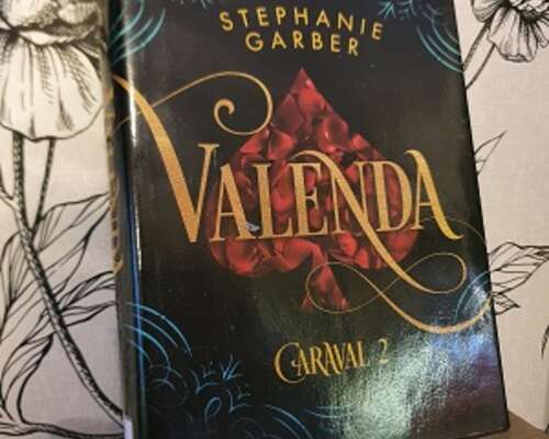 Stephanie Garber: Valenda