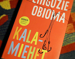 Chigozie Obioma - Kalamiehet