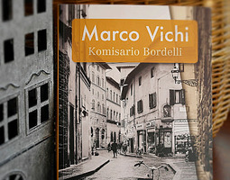 Marco Vichi - Komisario Bordelli