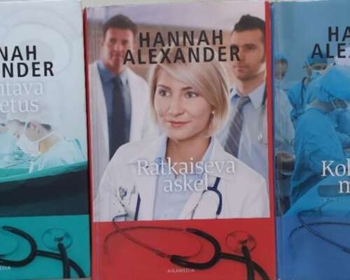 Hannah Alexanderin sairaalasarja