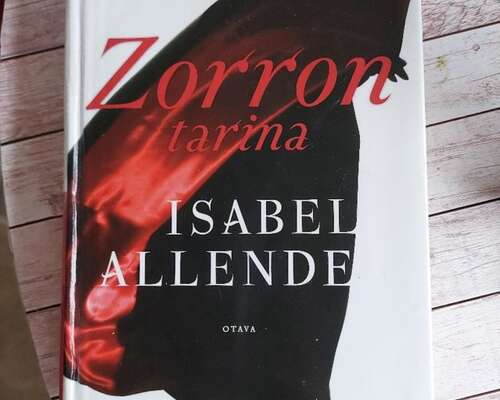 Isabel Allende: Zorron tarina