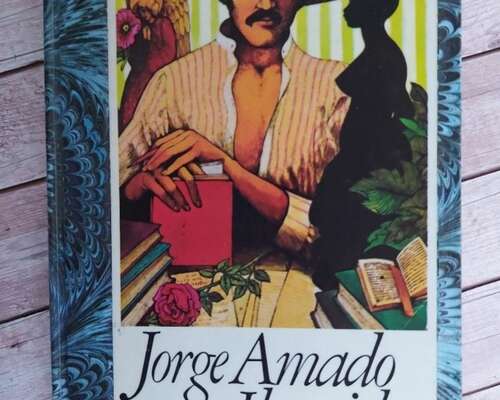 Jorge Amado: Ihmeiden markkinat (jäi kesken)