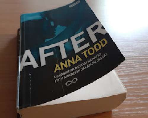Anna Todd: After ja 4 tähteä