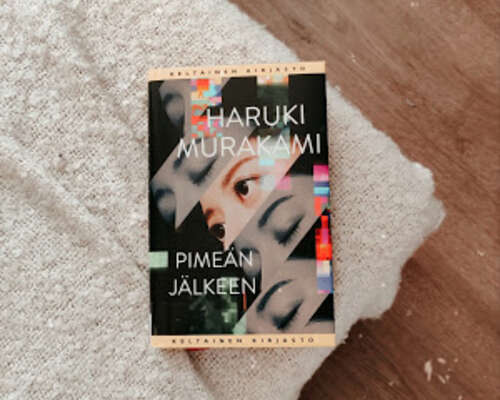 Haruki Murakami: Pimeän jälkeen