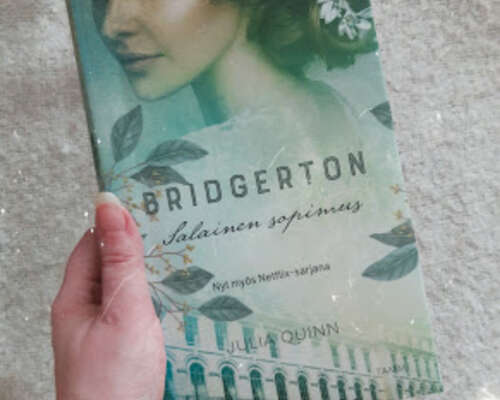 Julia Quinn: Bridgerton - Salainen sopimus