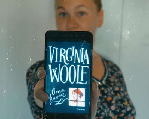 Virginia Woolf: Oma huone