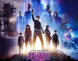Ready Player One - the movie