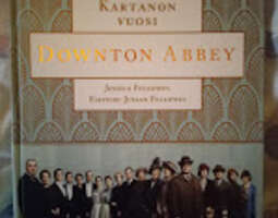 Jessica Fellowes: Downton Abbey - Kartanon vuosi