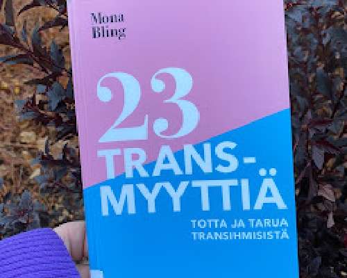 Mona Bling: 23 transmyyttiä