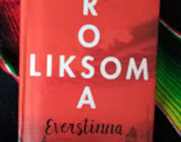 Rosa Liksom: Everstinna