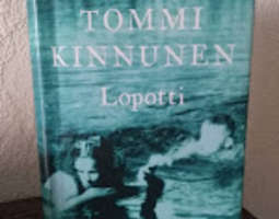 Tommi Kinnunen: Lopotti