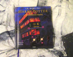 J. K. Rowling: Harry Potter ja Azkabanin vank...