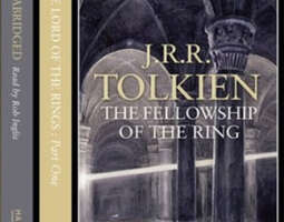 J.R.R. Tolkien: The Fellowship of the Ring