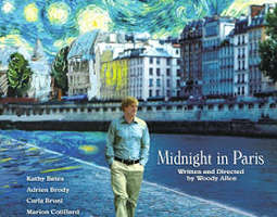 Lempparileffoja osa 1: Midnight in Paris