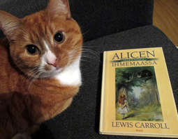 Lewis Carroll: Alicen seikkailut ihmemaassa